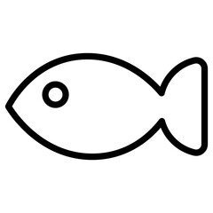 fish toy icon