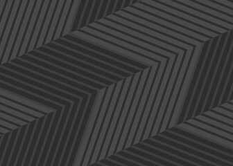 Minimalist background with abstract diagonal stripes pattern