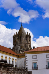 Kathedrale Se Catedralde Santa Maria von Evora, UNESCO Weltkulturerbe, Alentejo, Portugal, Europa