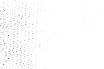 Texture of old rusty grungy metal sheet. Uneven aged rough bumpy surface. Corrugated painted wall of smudged iron. Rusted hard pitted retro garage door. Vintage dirty destroyed roof for grunge design