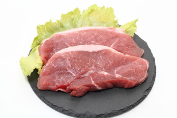 国産豚ランプ肉（ソテー用）
