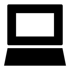 Laptop Vector Icon