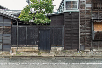 日本　昭和の街並み