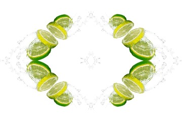 3d render illustration, Unique picture of fruit