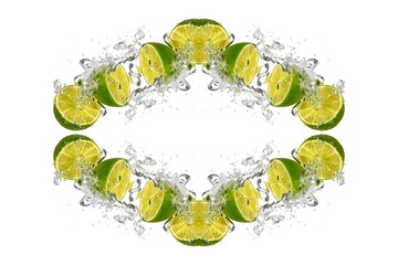 3d render illustration, Unique picture of fruit