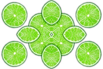 3d render illustration, Unique picture of fruit