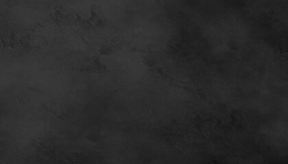 Old black background. Grunge texture. Dark wallpaper. Blackboard. Chalkboard. Wall