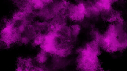 pink smoke