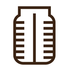 business pharmacy outline icon