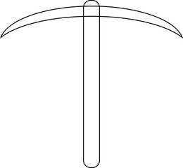 pickaxe