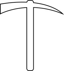pickaxe