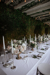 Wedding decor
