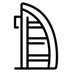 Leaning Tower icon