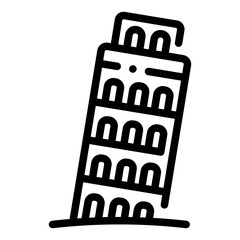 Leaning Tower icon