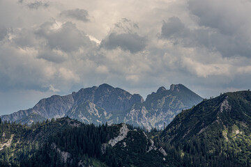 Obraz premium Berge 