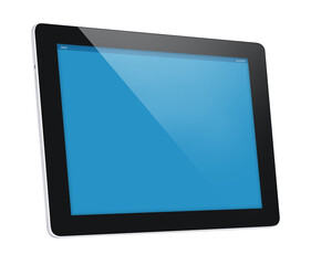 Touchpad, tablet, screen, 