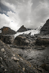 Blüemlisalp-Gletscher