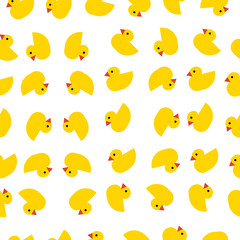 ducks geese pattern waterfowl animals cute