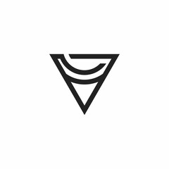 simple B and K initials logo