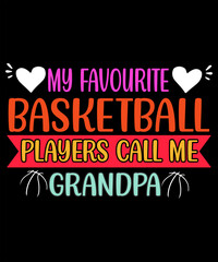 my favourite basketball player call me grandpa