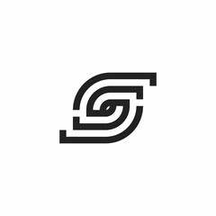 simple Z initials logo