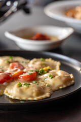 Lobster Ravioli