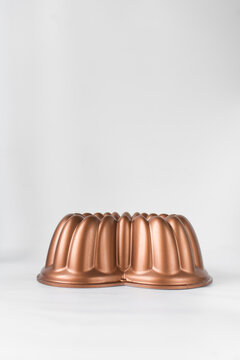 Heart shaped bundt pan, coppeHeart shaped bundt pan, copper bundt panr bundt pan