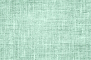 green cotton weave fabric texture
