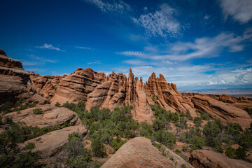 Fototapeta premium Moab 2