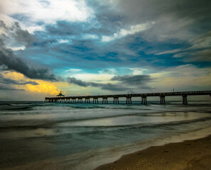 Fototapeta premium Pier 2