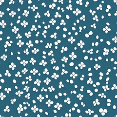 Small abstract pattern, seamless