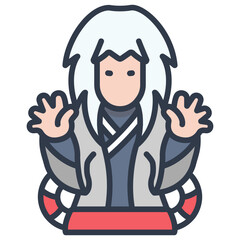 Kabuki icon