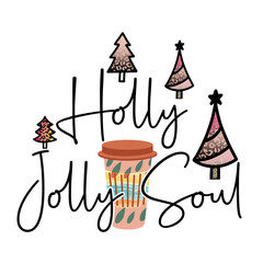 Christmas Sublimation Design