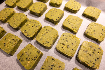 homemade chip cookies