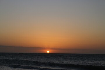 POR DO SOL EM CAMUCIM