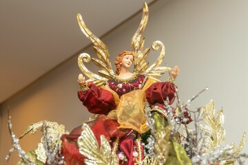 DECORAÇÃO DE NATAL