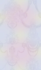 Classical luxury old fashioned damask ornament, royal seamless texture for wallpapers, textile, wrapping. Vintage exquisite floral baroque template.
seamles