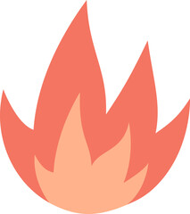 Fire illustration