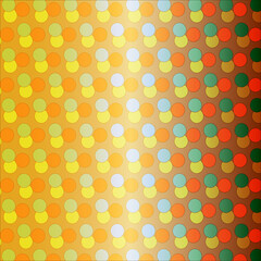 YELLOW PATTERN GRADIENT
