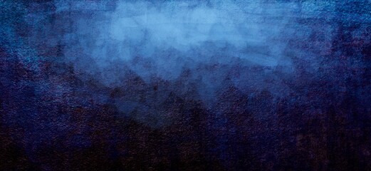 Grunge asphalt or concrete wall as background frame
