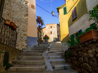 Boccheggiano, Tuscany, Italy