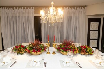 DECORAÇÃO DE NATAL