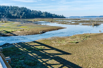 Washington Wetlands Landscape 11