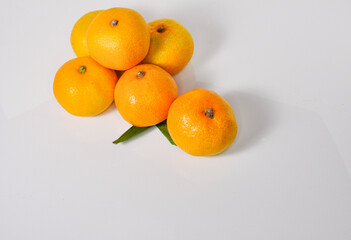 みかん　tangerines