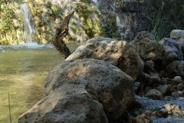 La Font del Quinzet, Alcoy, Comunidad Valenciana, España