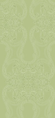Classical luxury old fashioned damask ornament, royal seamless texture for wallpapers, textile, wrapping. Vintage exquisite floral baroque template.