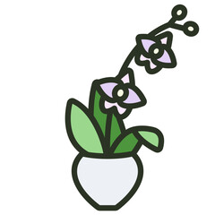 orchid icon