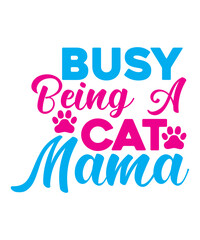 Cat  SVG Bundle ,cat svg,kitty svg,Cute Cat SVG files for Cricut,cat head,cat face,mom mama cat svg,Funny Cats,Cat Silhouette, crazy cat love,Cat SVG bundle by Oxee, cat mom svg, cat grandma svg, cut 