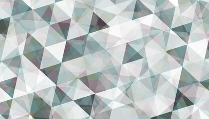 Geometric bright abstract background. Crumpled paper. Background design for magazine, book, banner. Vector.