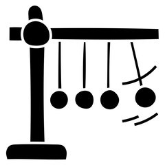 PERPETUAL MOTION glyph icon
